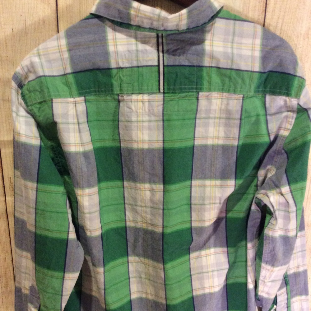 Caribbean Joe button down
